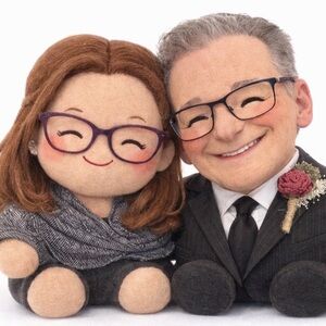 Meet your Posher, Joely